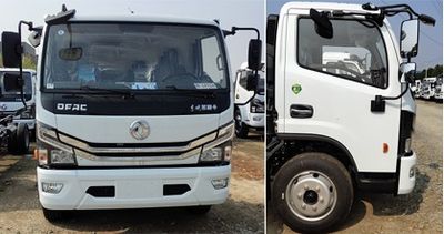 Cheng Liwei  CLW5120ZYS6LY Compressed garbage truck