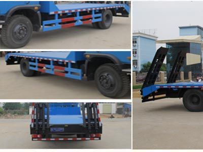 Cheng Liwei  CLW5165TPBT4 Flat transport vehicle