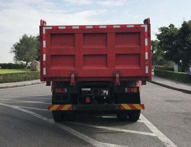 Hongyan  CQ5316ZLJZTVG336 garbage dump truck 