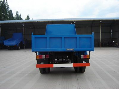 Dongfeng  DHZ3041G Dump truck