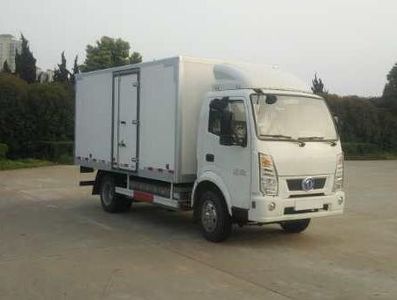 Dongfeng  EQ5045XXYTBEV5 Pure electric box type transport vehicle