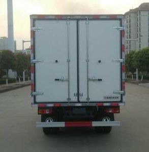 Dongfeng  EQ5045XXYTBEV5 Pure electric box type transport vehicle