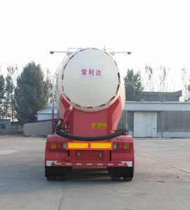 Changlida  GCL9400GFL Medium density powder material transportation semi-trailer