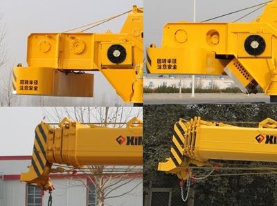 Xinfei Gongpai Automobile HFL5181JQZ Car crane