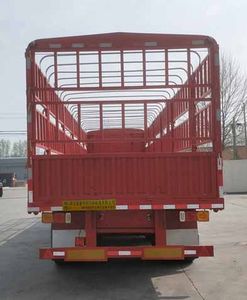 Shengchuan Da brand automobiles HSF9400CCYE Gantry transport semi-trailer