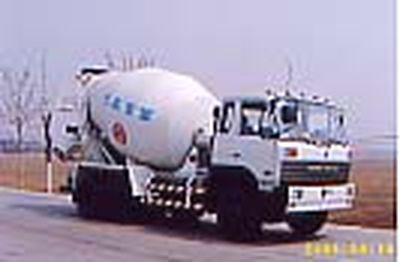 Gongmei  JD5250GJB Concrete mixing transport vehicle