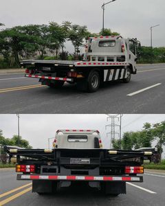 Jianglingjiang Special Brand Automobile JMT5045TQZXG26 Obstacle clearing vehicle