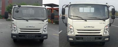 Jianglingjiang Special Brand Automobile JMT5045TQZXG26 Obstacle clearing vehicle