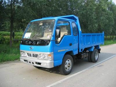 Shifeng  SF1710PD4 Self dumping low-speed truck