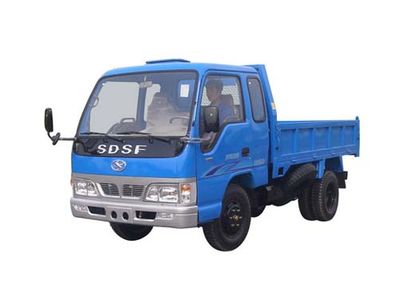 Shifeng  SF1710PD4 Self dumping low-speed truck