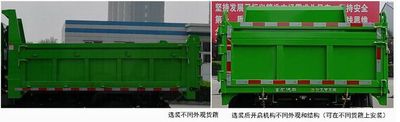 Shifeng  SSF3046DDP43CW Dump truck