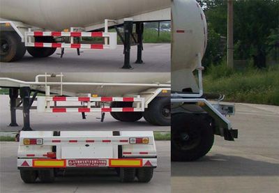 Lufeng  ST9402GSN Bulk cement transport semi-trailer