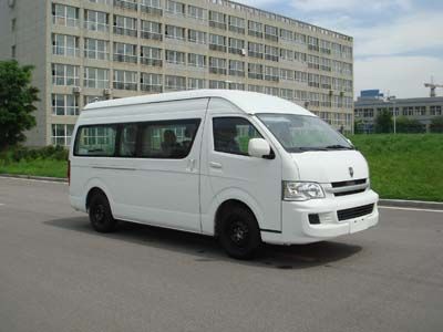 Jinbei  SY5038XJELJ1SBH Monitoring vehicle