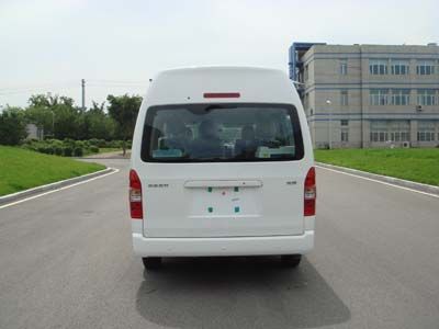 Jinbei  SY5038XJELJ1SBH Monitoring vehicle