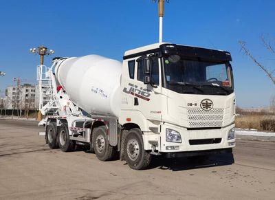 Yuhan  TYH5311GJBCAFBZH Concrete mixing transport vehicle