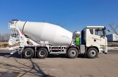 Yuhan  TYH5311GJBCAFBZH Concrete mixing transport vehicle