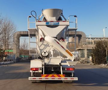 Yuhan  TYH5311GJBCAFBZH Concrete mixing transport vehicle