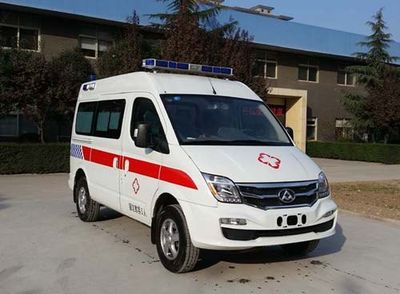 Langang  XLG5041XJHCY51 ambulance