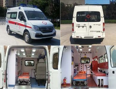 Langang  XLG5041XJHCY51 ambulance