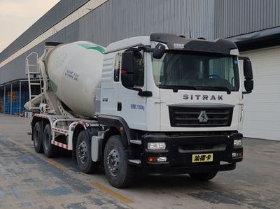 XCMG  XZS5316GJBBMC1 Concrete mixing transport vehicle