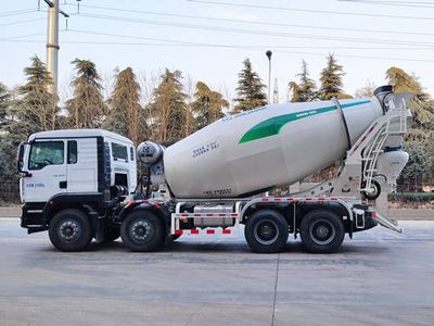 XCMG  XZS5316GJBBMC1 Concrete mixing transport vehicle