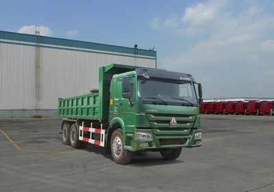 Haowo  ZZ3257M4647D1 Dump truck