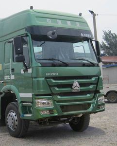 Haowo  ZZ3257M4647D1 Dump truck