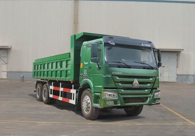 Haowo  ZZ3257M4647D1 Dump truck