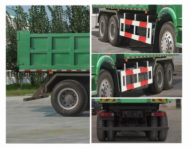 Haowo  ZZ3257M4647D1 Dump truck