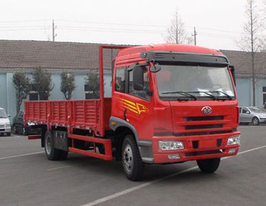 Jiefang Automobile CA1167P1K2L2EA80 Flat headed diesel truck