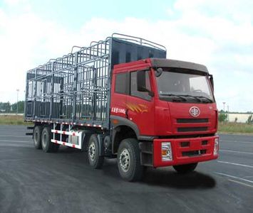 Jiefang Automobile CA5312CCQP22K2L4T4E4 Livestock and poultry transport vehicles