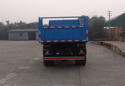 Chuanlu  CGC3120DVHE3 Dump truck