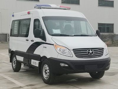 Jianghuai brand automobilesHFC5037XQCK1MDVPrisoner