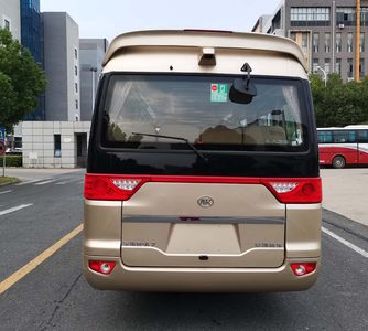 Ankai  HFF6710K7EV21 Pure electric passenger cars