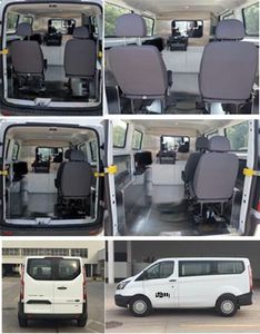 Shenhu  HLQ5046XDWJX Mobile service vehicle