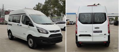 Shenhu  HLQ5046XDWJX Mobile service vehicle