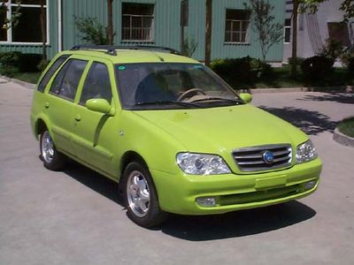 Haoqing  HQ7100E2HU Sedan