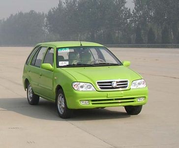 Haoqing  HQ7100E2HU Sedan