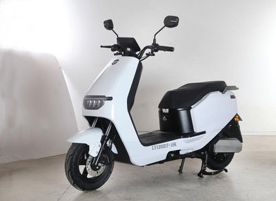 Green Source LY1200DT16KElectric two wheeled motorcycle