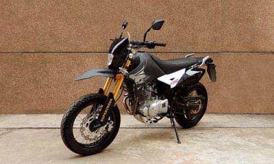 Pioneer  XF250GY Two wheeled motorcycles