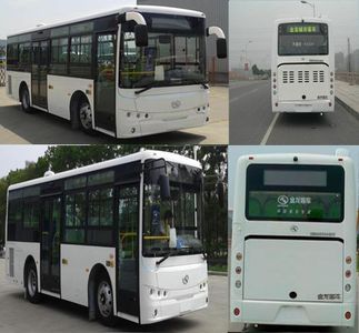 Jinlong  XMQ6850AGD5 City buses