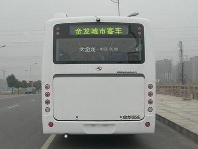 Jinlong  XMQ6850AGD5 City buses