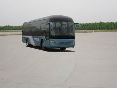 Yutong  ZK6116HB9 coach