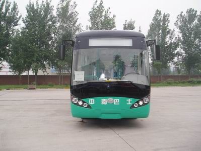 Yutong  ZK6896HGA City buses