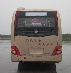 Yutong  ZK6896HGA City buses