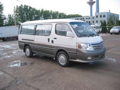 Foton  BJ5026EC5XA Box transport vehicle