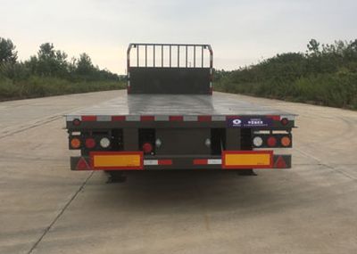 Hengxin Zhiyuan brand automobiles CHX9214 centre axle trailer 