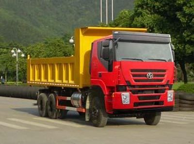 Hongyan  CQ3254HMG414L Dump truck