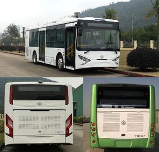 Guangtong Automobile GTQ6105BEVB11 Pure electric city buses