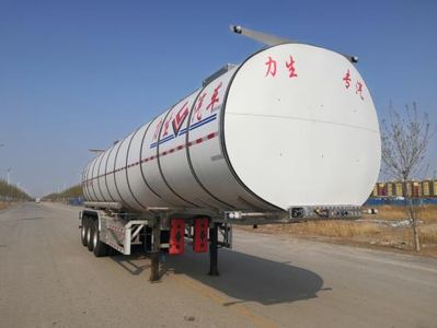 Lisheng  HLS9405GPG Ordinary liquid transport semi-trailer